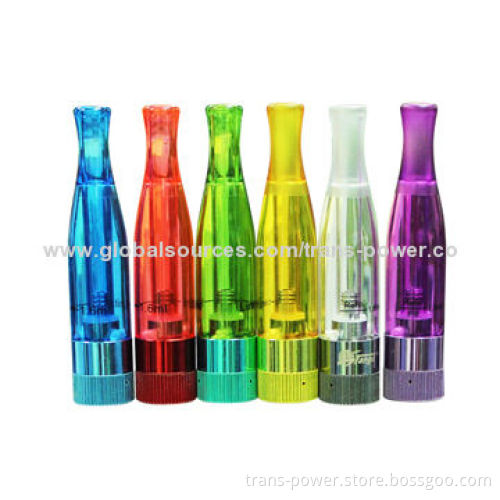 1.6mL Bottom Dual Coil Tango Electronic Cigarette Clearomizer